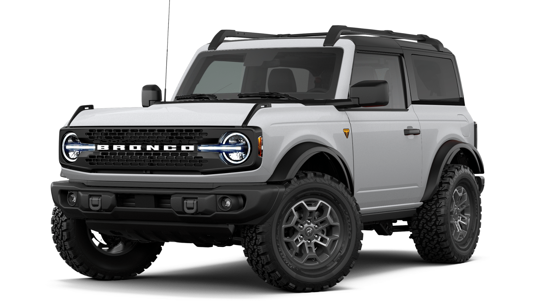 2026 Ford Bronco® External Image 1